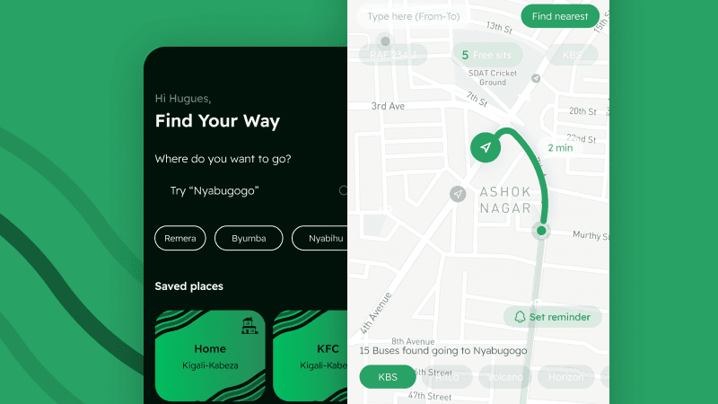 NaviGO - Product Image